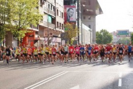 Trofeo San Lorenzo Madrid