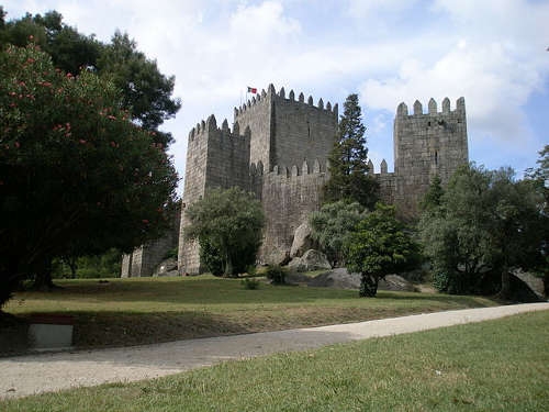 guimaraes oporto