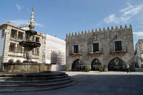 viana castelo cerca oporto